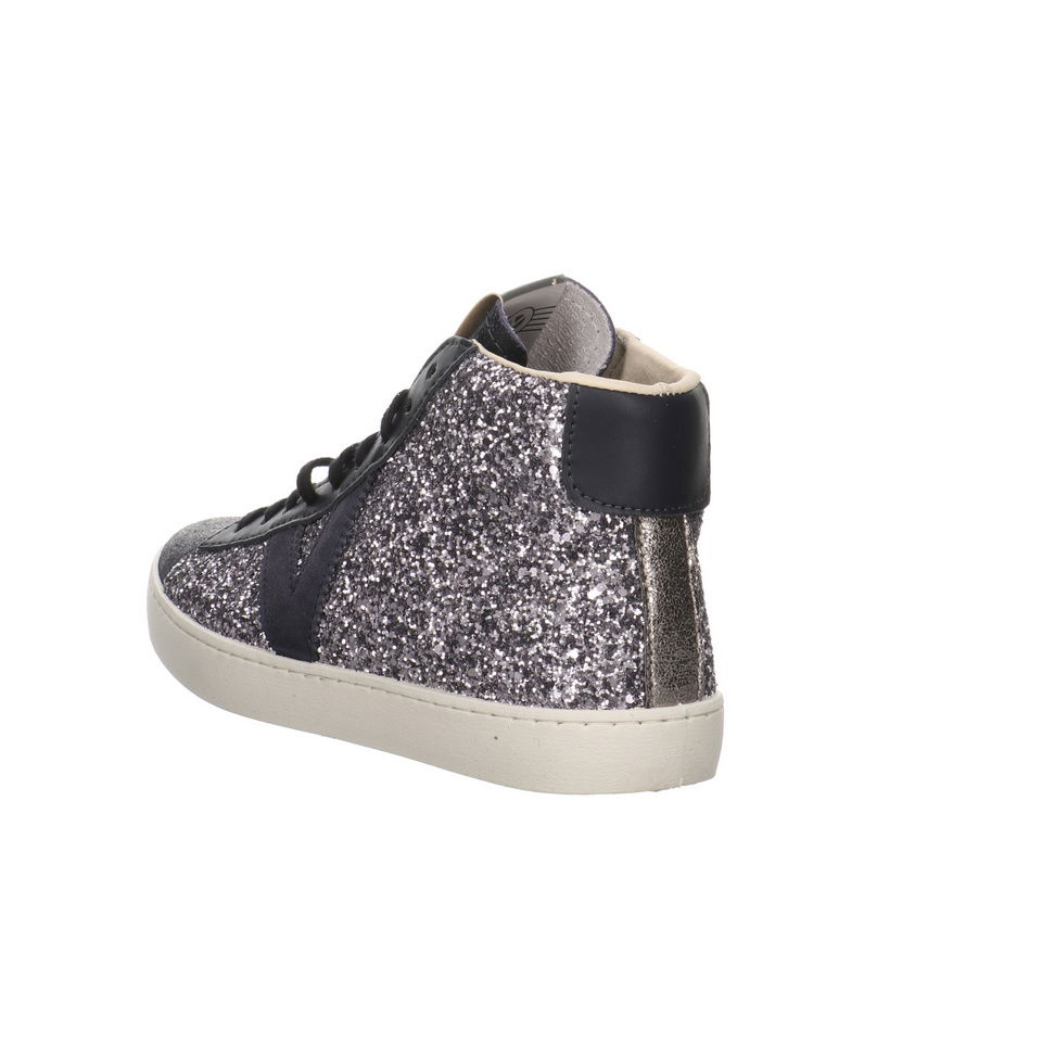 Victoria Negro Sneaker