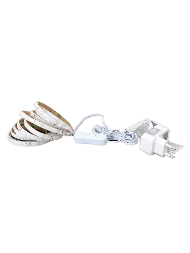 näve LED Stripe in bunt - (L)300 cm x (B)0.9 cm x (H)0.2 cm günstig kaufen onesize