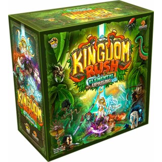 Kingdom Rush: Elemental Uprising (EN)