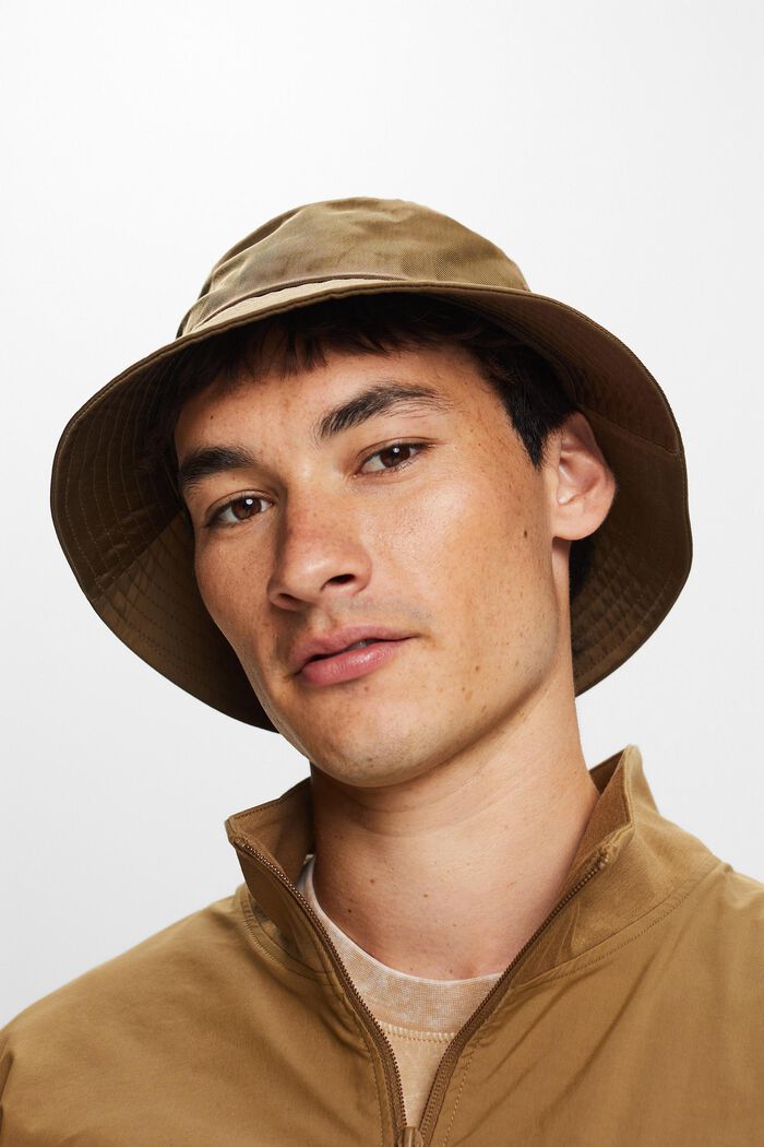 Bucket Hat aus Twill