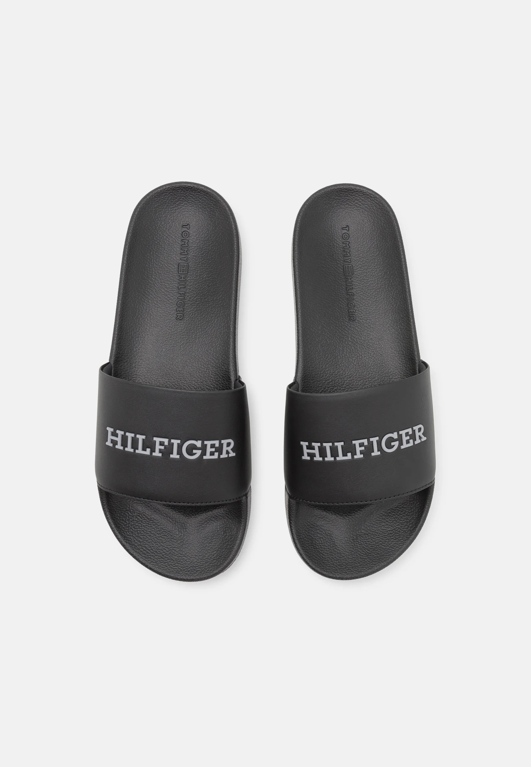 Tommy Hilfiger - Chanclas para piscina elevadas