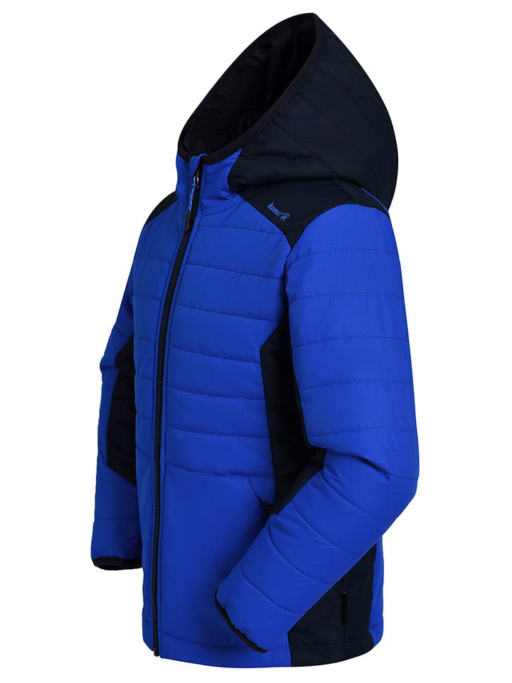 Kamik Dünne Ganzjahres-Steppjacke ''Neel'' in Blau günstig kaufen