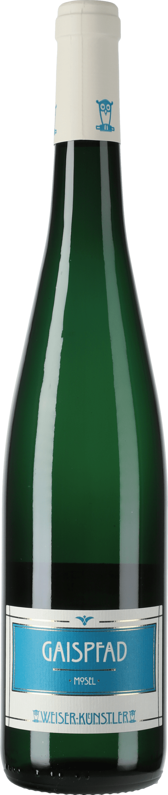 Weingut Weiser-Künstler: Riesling Gaispfad 2022
