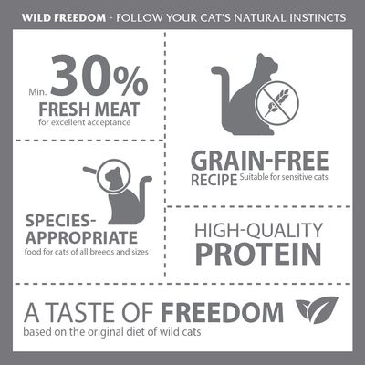 Wild Freedom Adult 