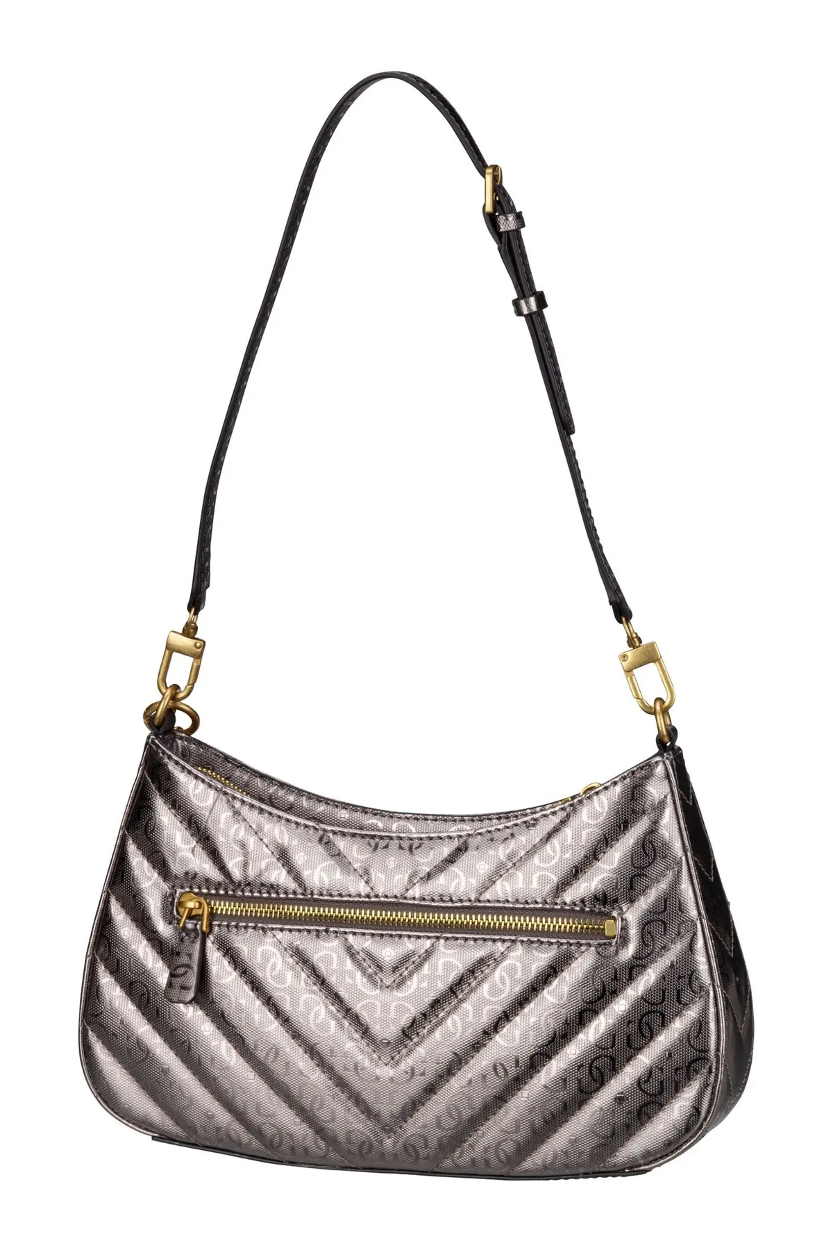 Guess  Abendtasche Jania Top Zip Umhängetasche