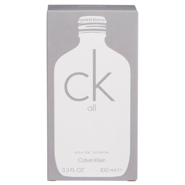 Calvin Klein All Eau de Toilette 100 ml