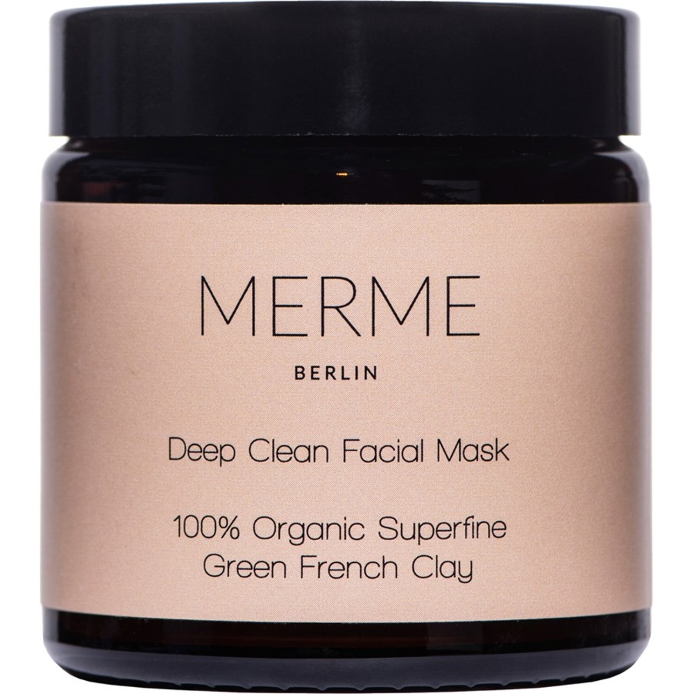 MERME Berlin Deep Clean Facial Mask Masque