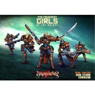 Iron Storm Command
