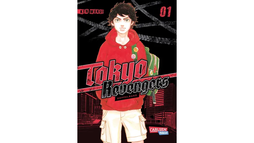 Tokyo Revengers: Doppelband-Edition 1 - Enthält die Bände 1 und 2 des japanischen Originals