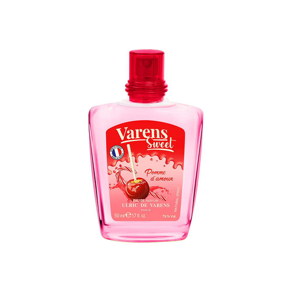 Ulric de Varens Varens Sweet Pomme d'Amour Eau De Parfum