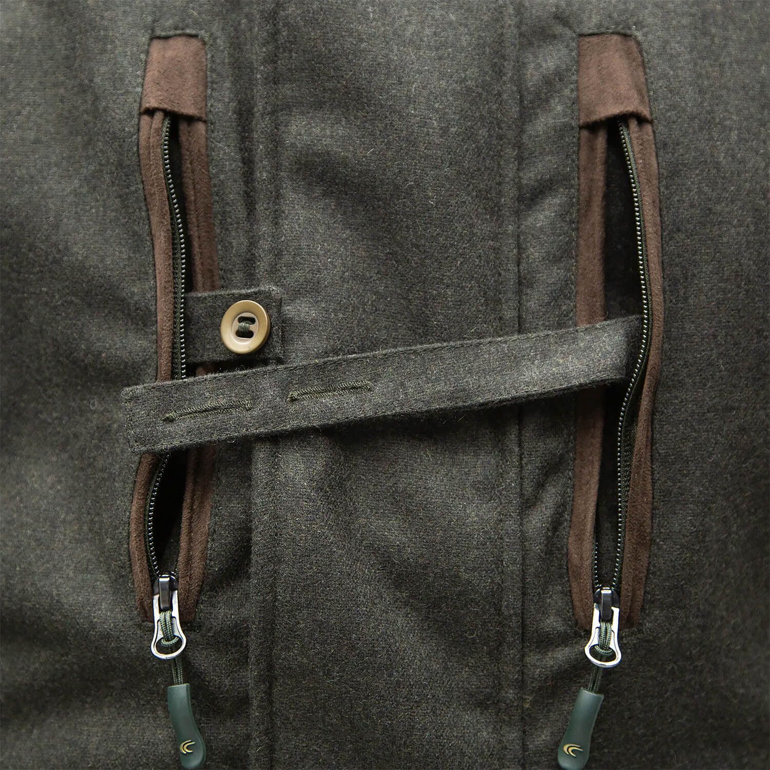 G-Loft Loden Parka