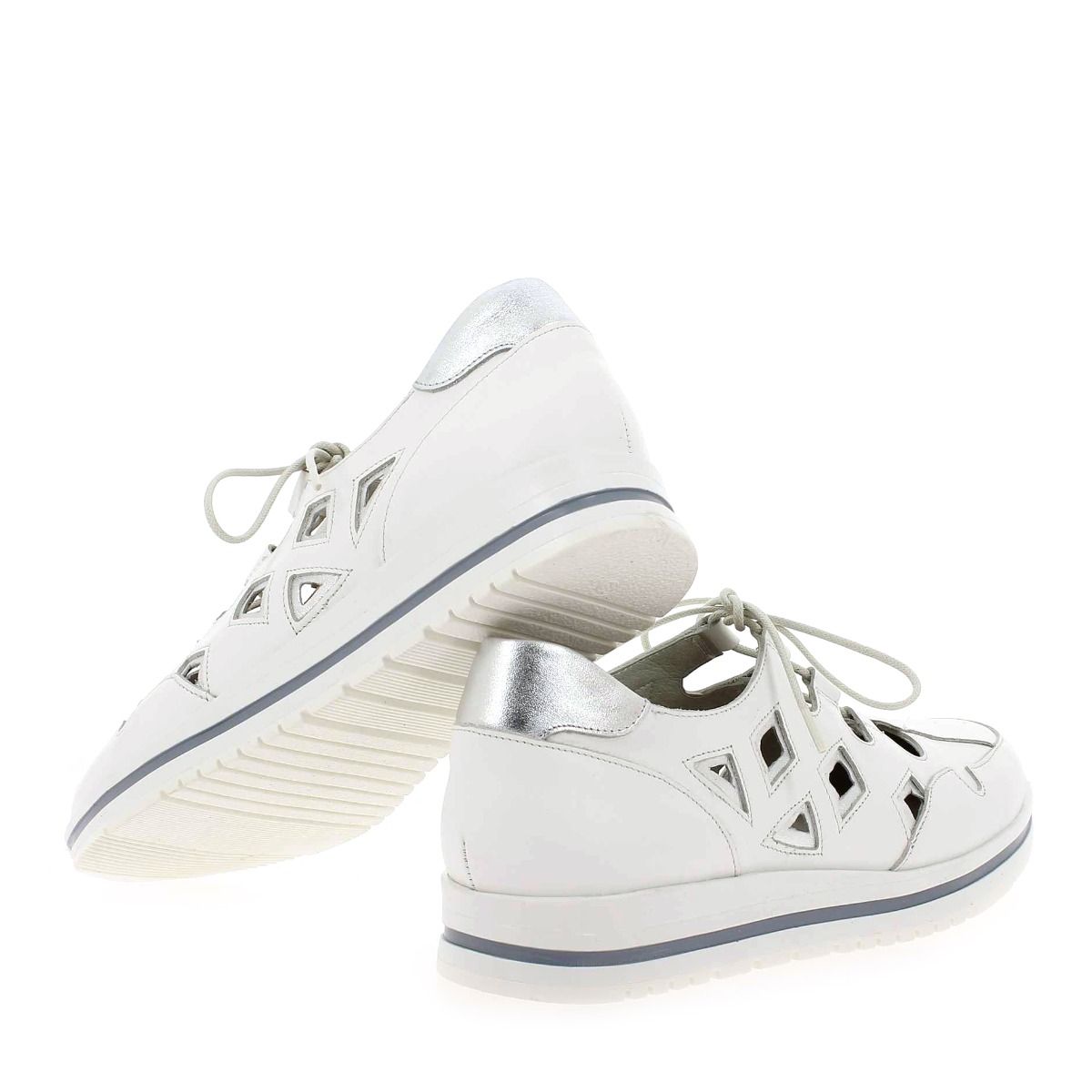 Dorking  D8764 - Blanc Argent
