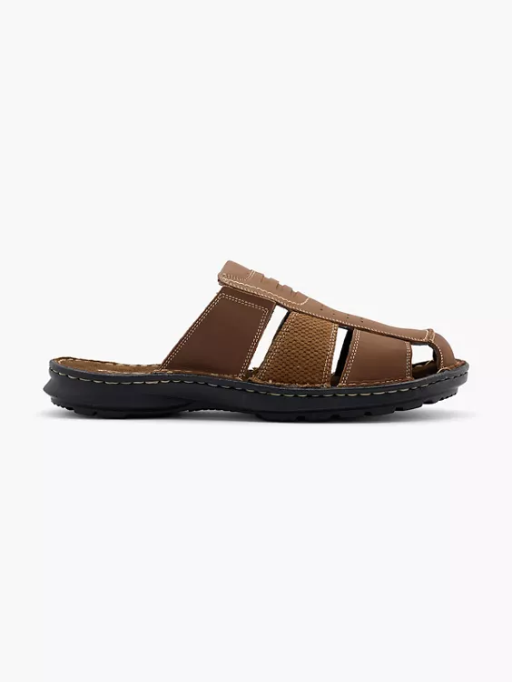 Gallus Leder Pantolette