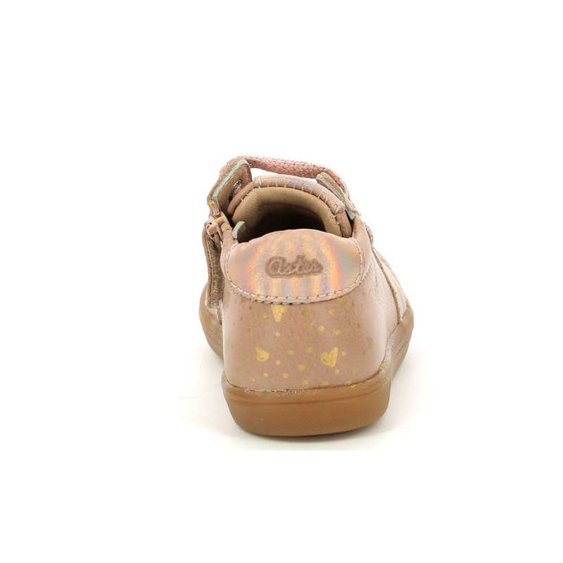 Sneakers hautes cuir Waisy