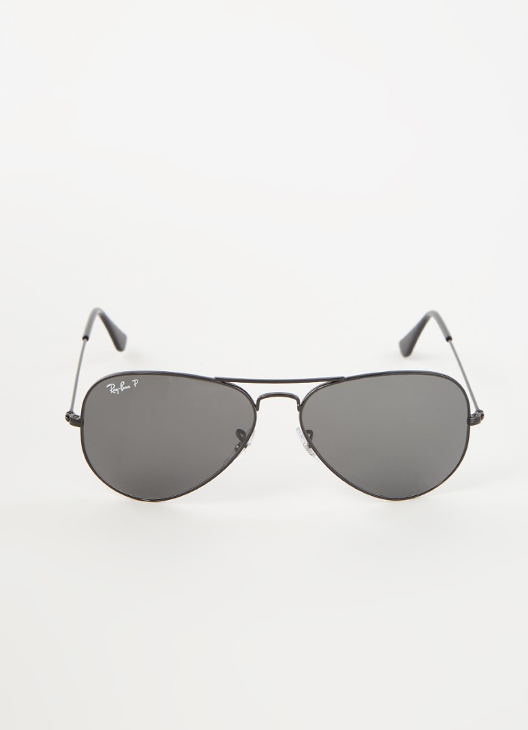 Ray-Ban  Zonnebril gepolariseerd RB3025