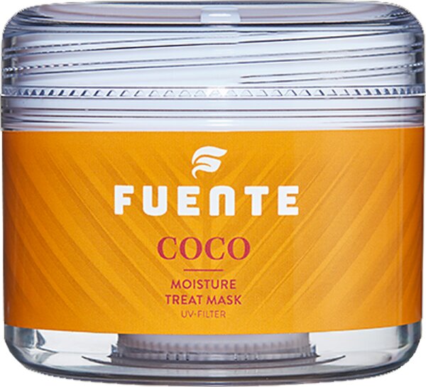 Fuente Coco Moisture Treat Mask Haarmaske