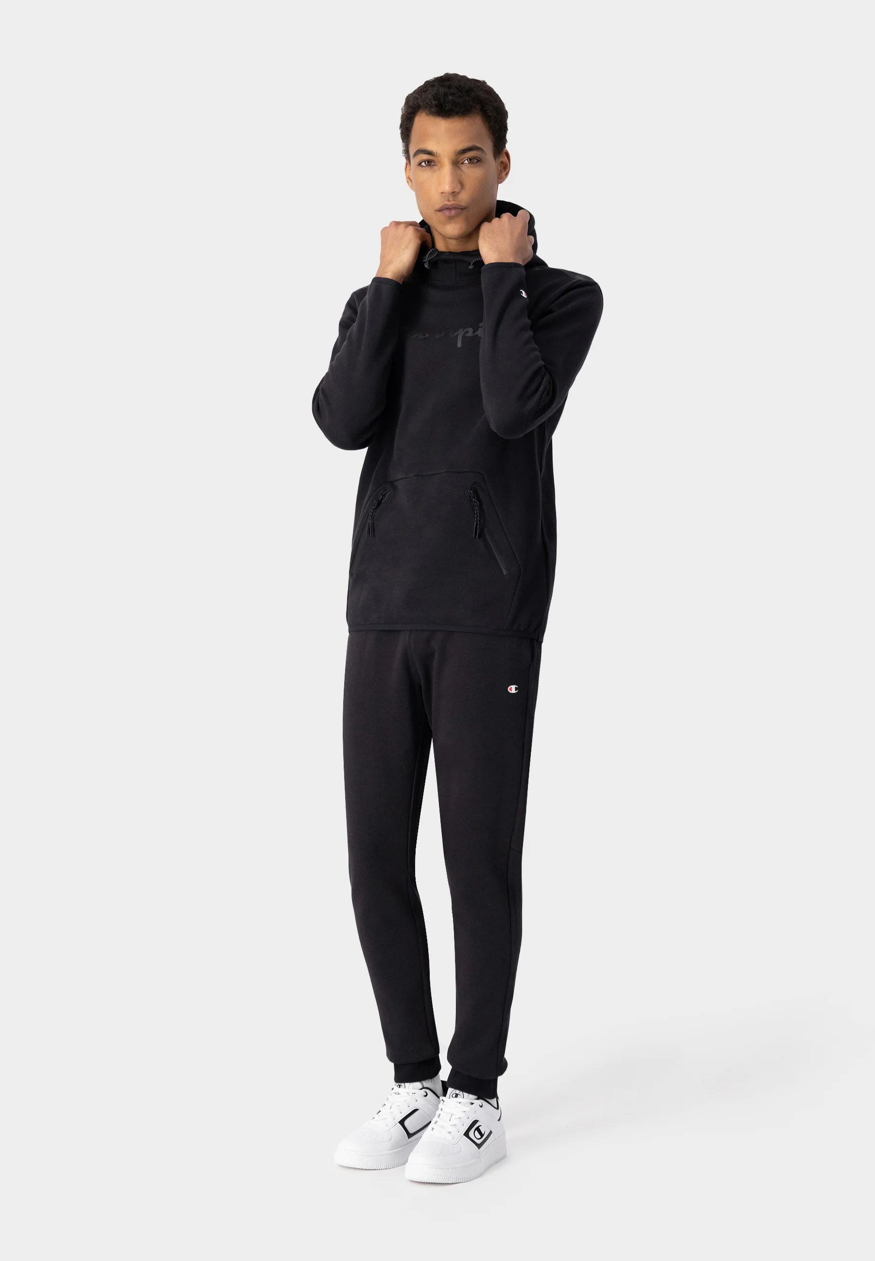 Champion RIB CUFF X - PRO - Pantalones deportivos