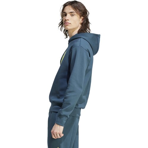 HERREN KAPUZENSWEAT FUTURE ICONS BADGE OF SPORT