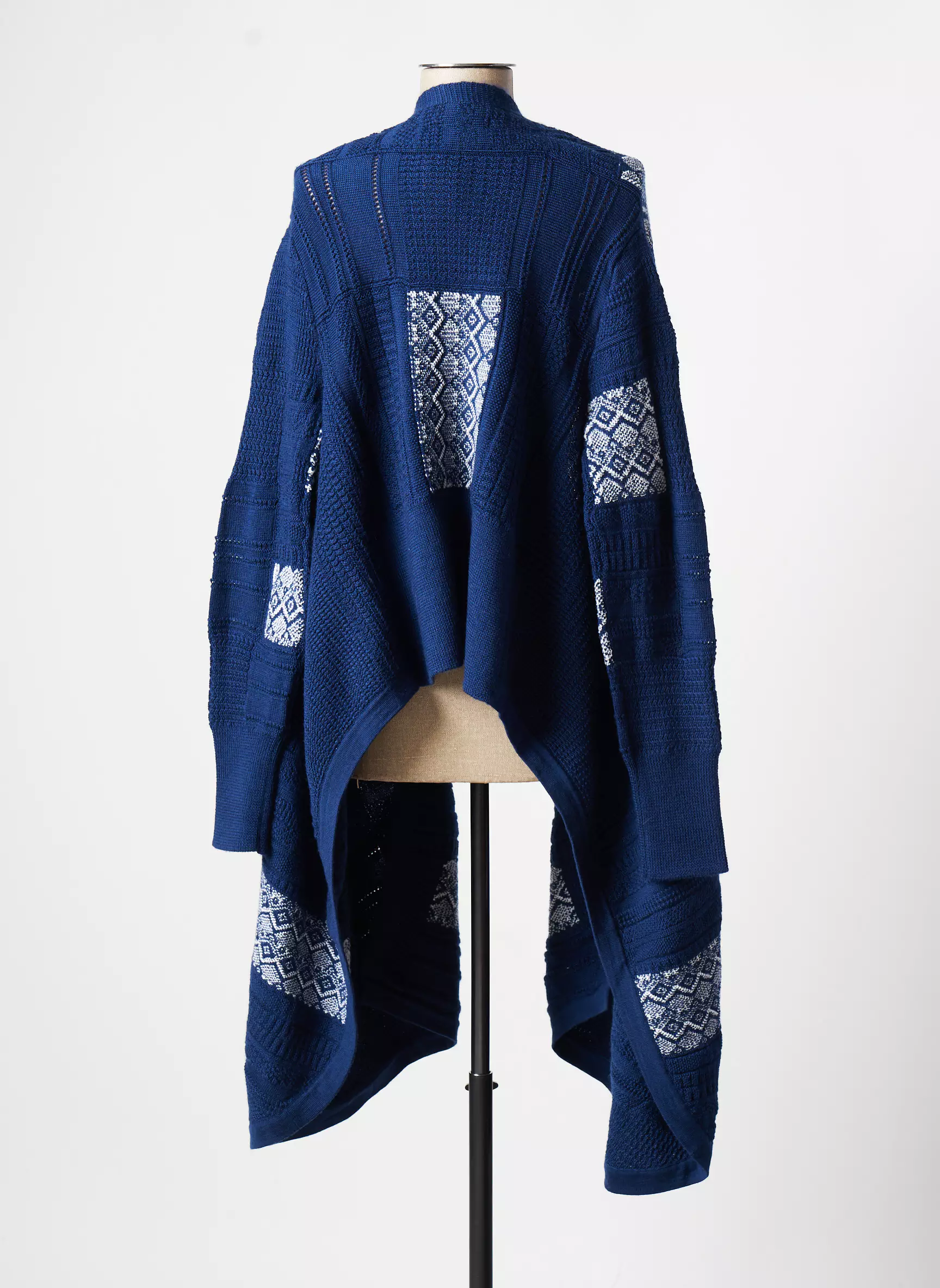Artisan De Luxe Cardigans Femme couleur bleu