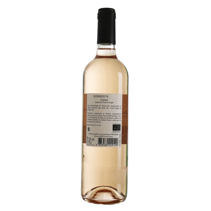 Sonnenta Rosé 2022