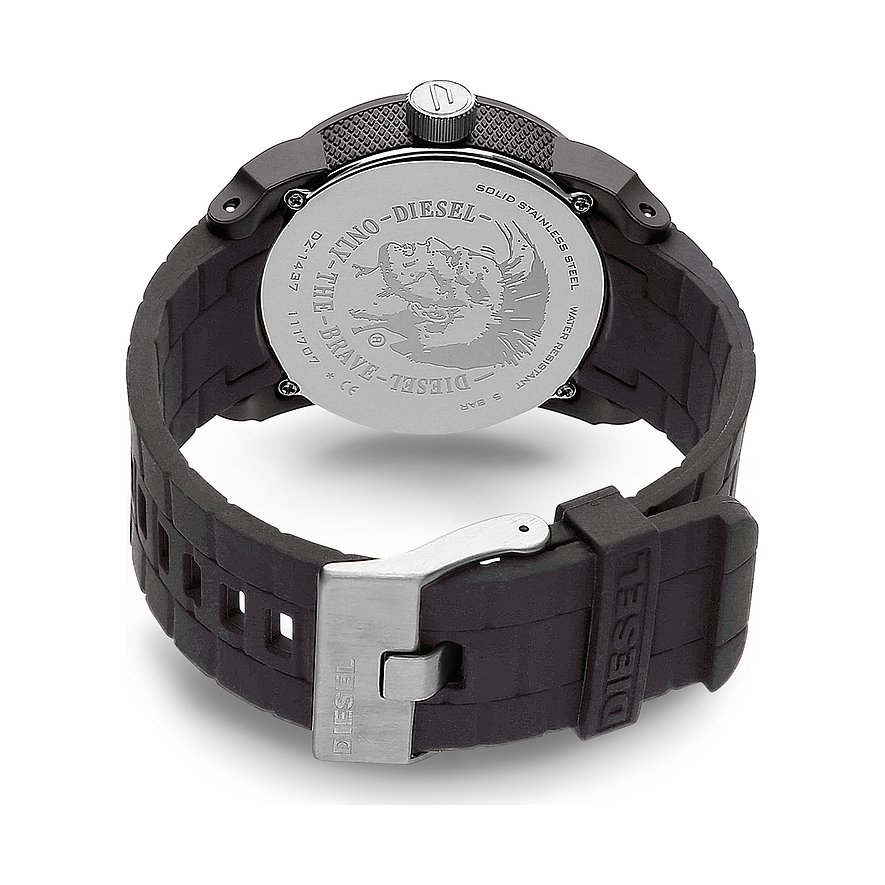 Diesel Herrenuhr Double Down