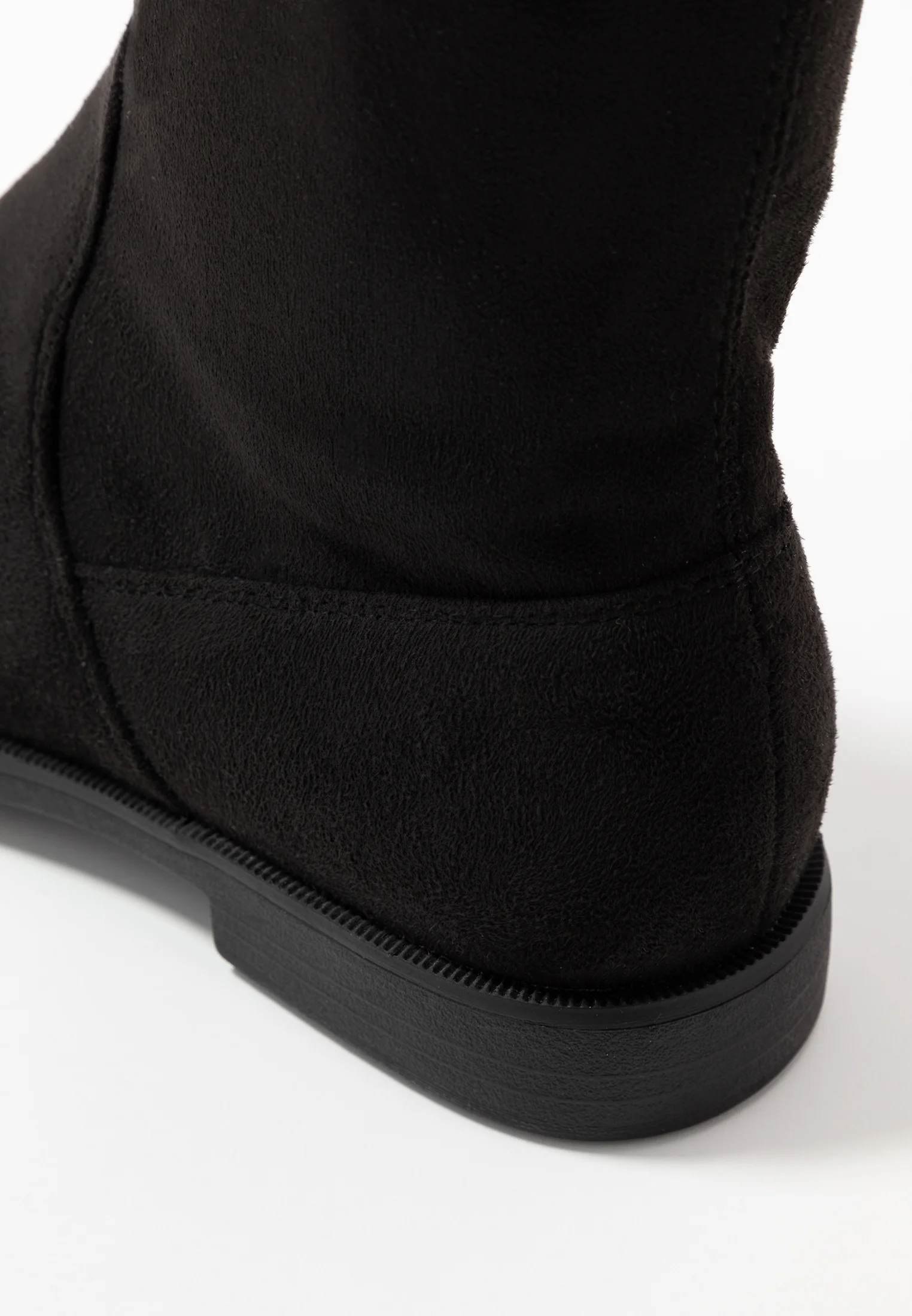 Botas por encima de la rodilla de corte ancho Anna Field