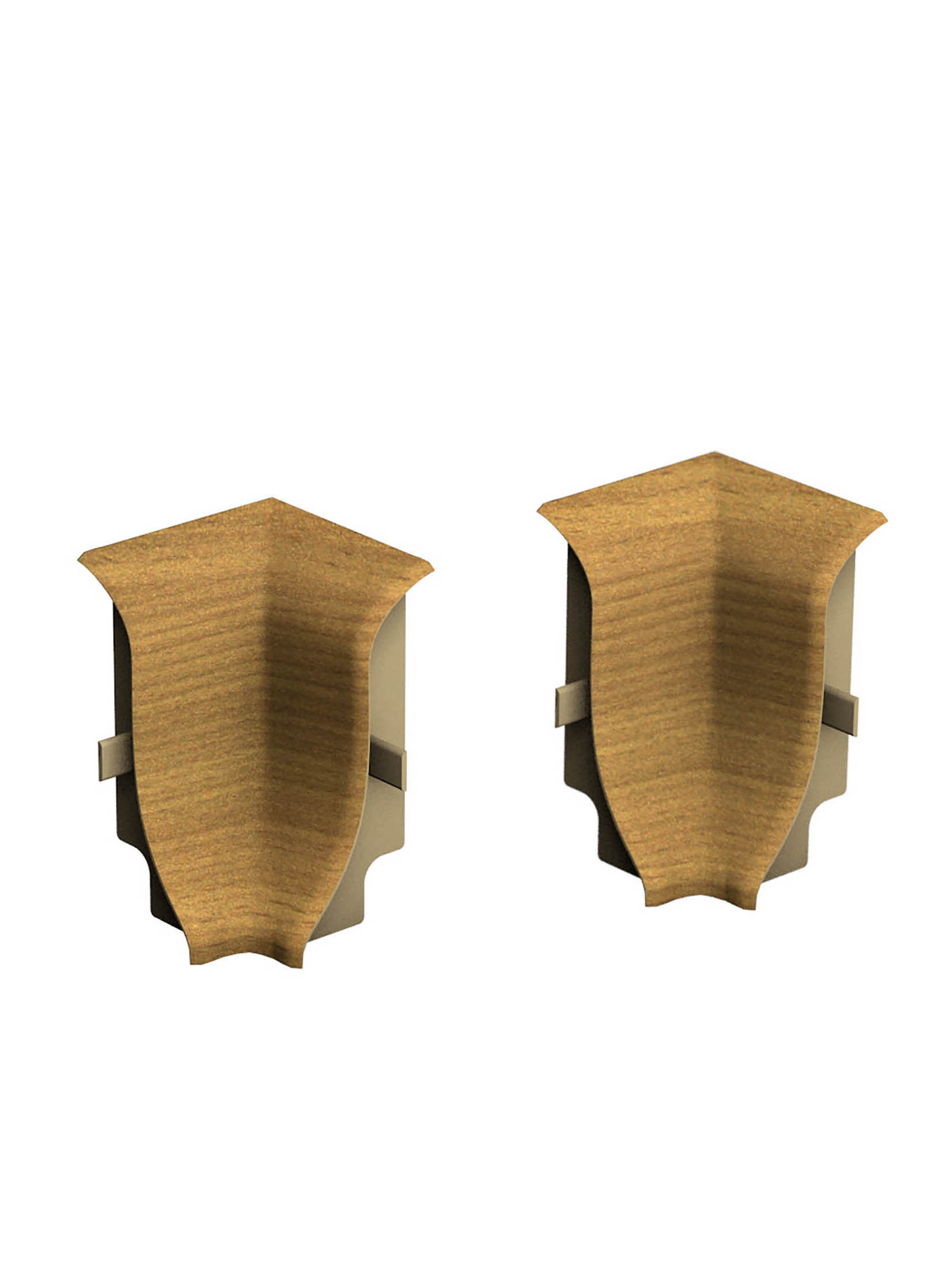 Innenecke 4cm Verlegezubehör, Buche