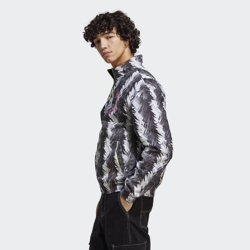 adidas Juventus Turin Anthem Jacke Funktionsjacke Herren