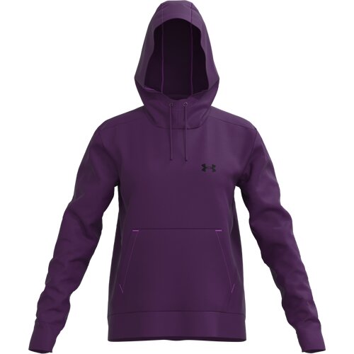 DAMEN KAPUZENSWEAT ARMOUR FLEECE LC HOODIE