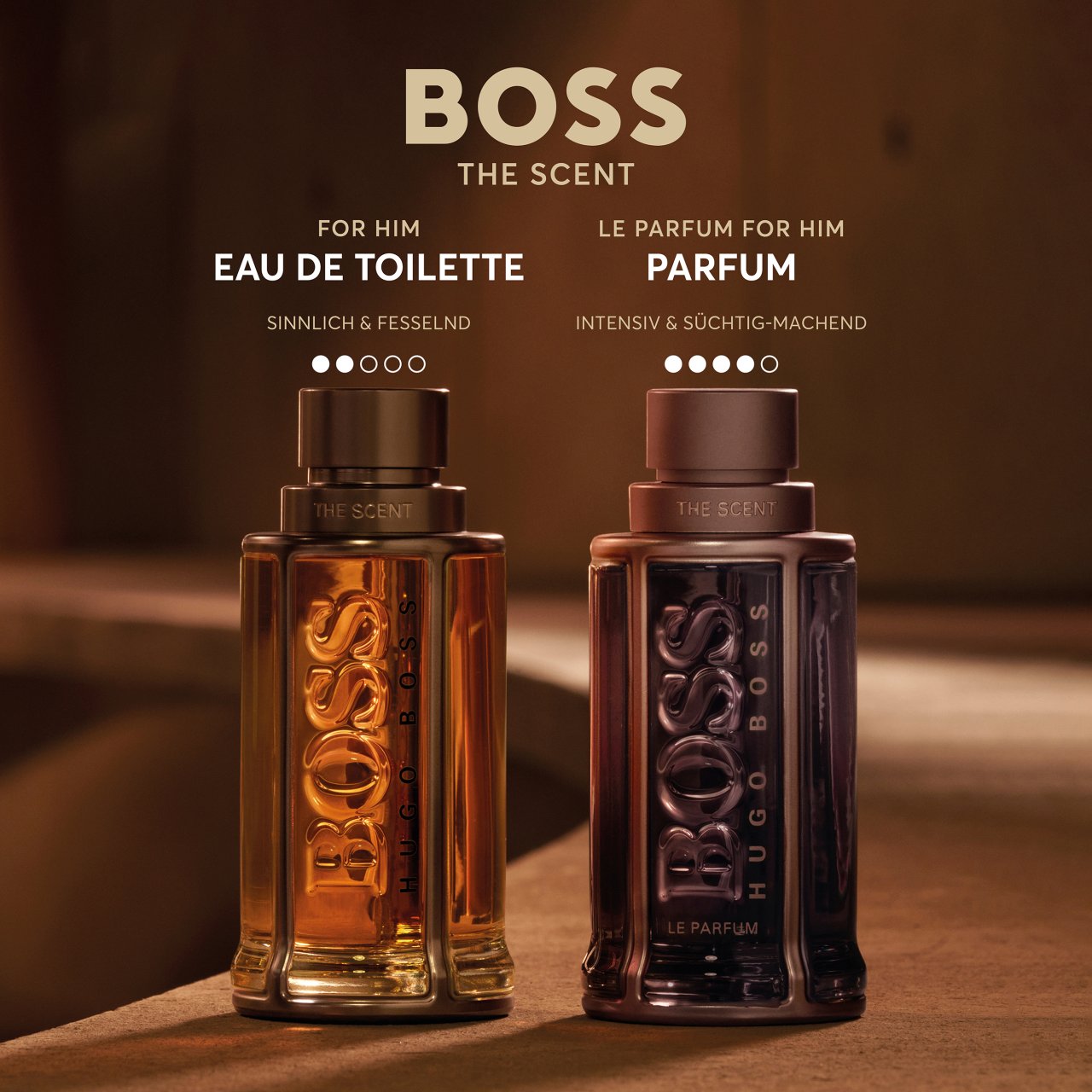 Boss - Hugo Boss The Scent For Him Le Parfum