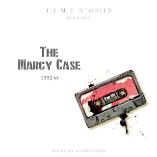 T.I.M.E. Stories Der Marcy Fall (DE)