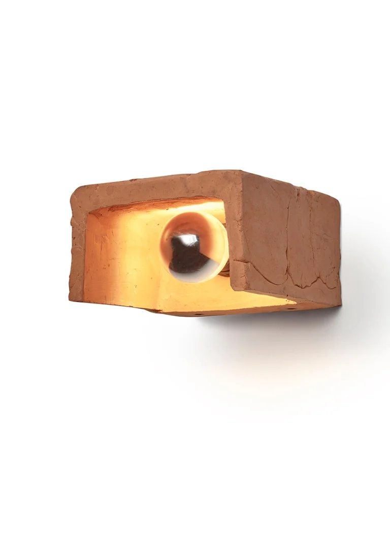Stolová lampa Serax Shape 7,5 x 16 x 12 cm