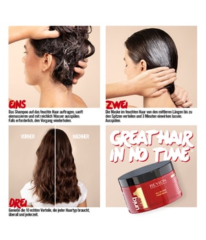 Revlon Professional UniqOne All In One Hair Mask Haarmaske-300 ml