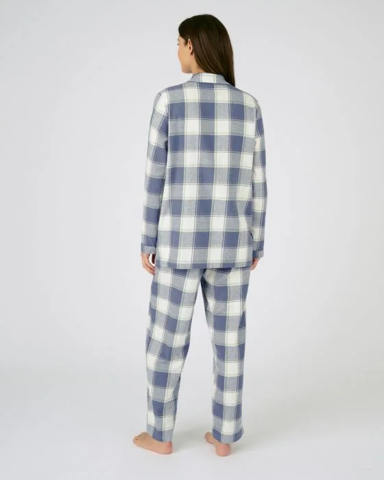 Pyjama flanelle coton imprimé