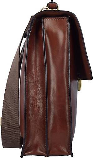 The Bridge Story Uomo Aktentasche Leder 40 cm