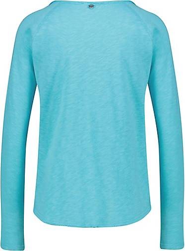 Rich & Royal Damen Langarmshirt ORGANIC HEAVYJERSEY LONGSLEEVE