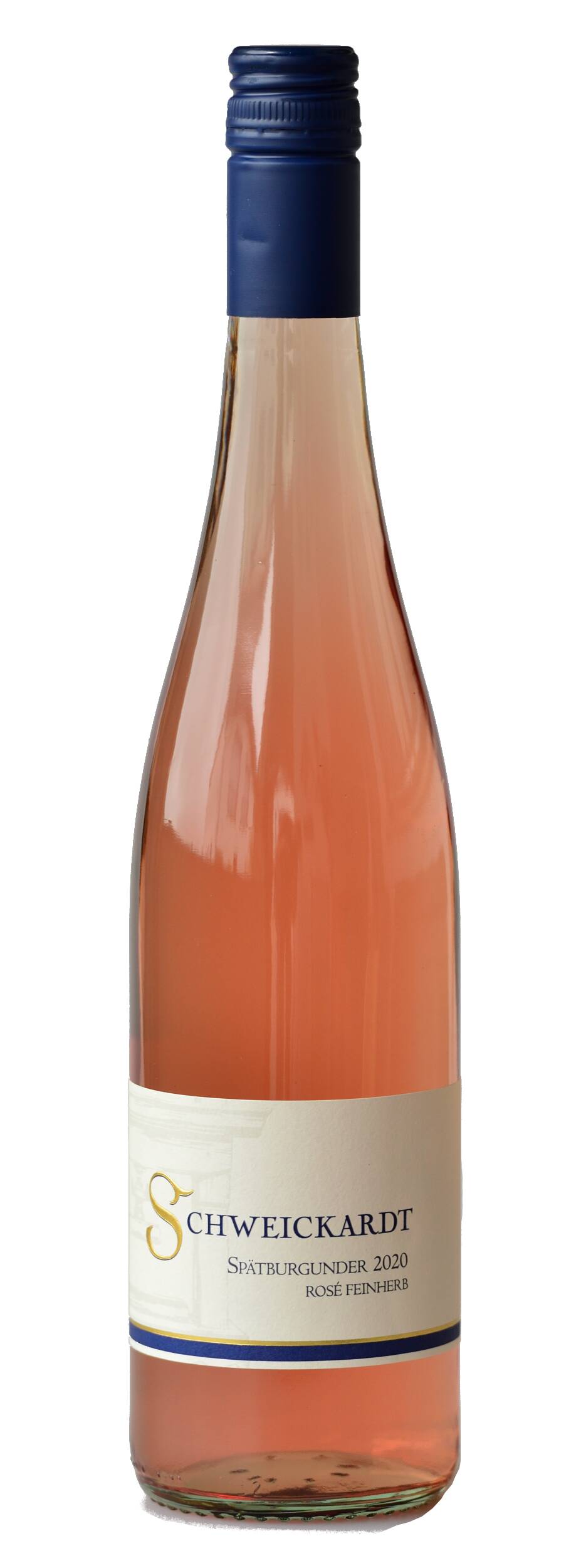 Weingut Schweickardt Spätburgunder Rosé Feinherb 2022