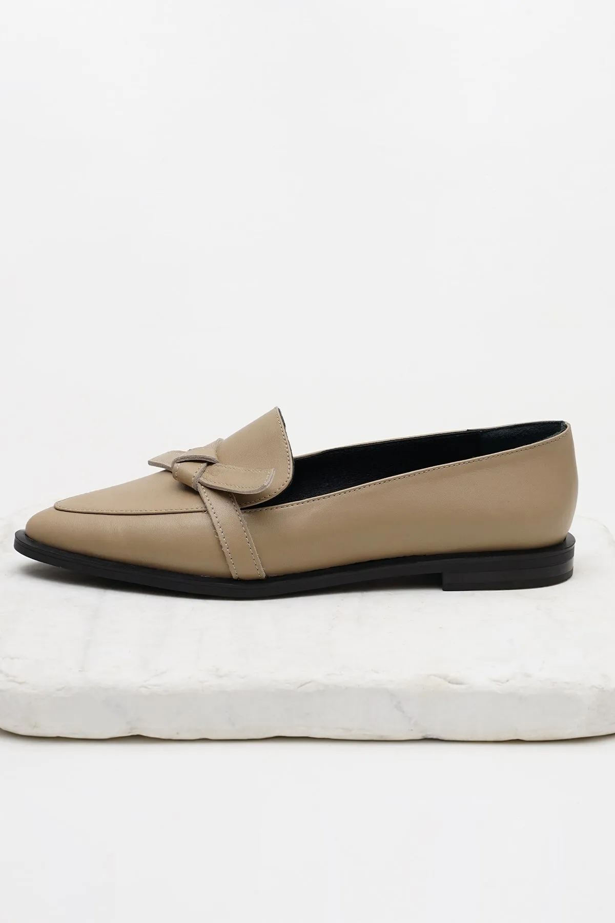 Mio Gusto  Loafer - Braun - Flacher Absatz
