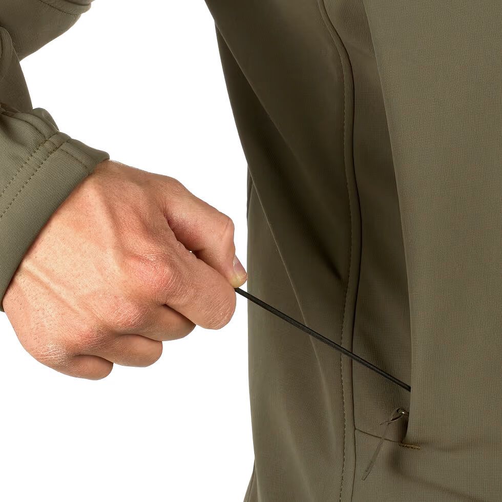 Audax Softshell Jacket