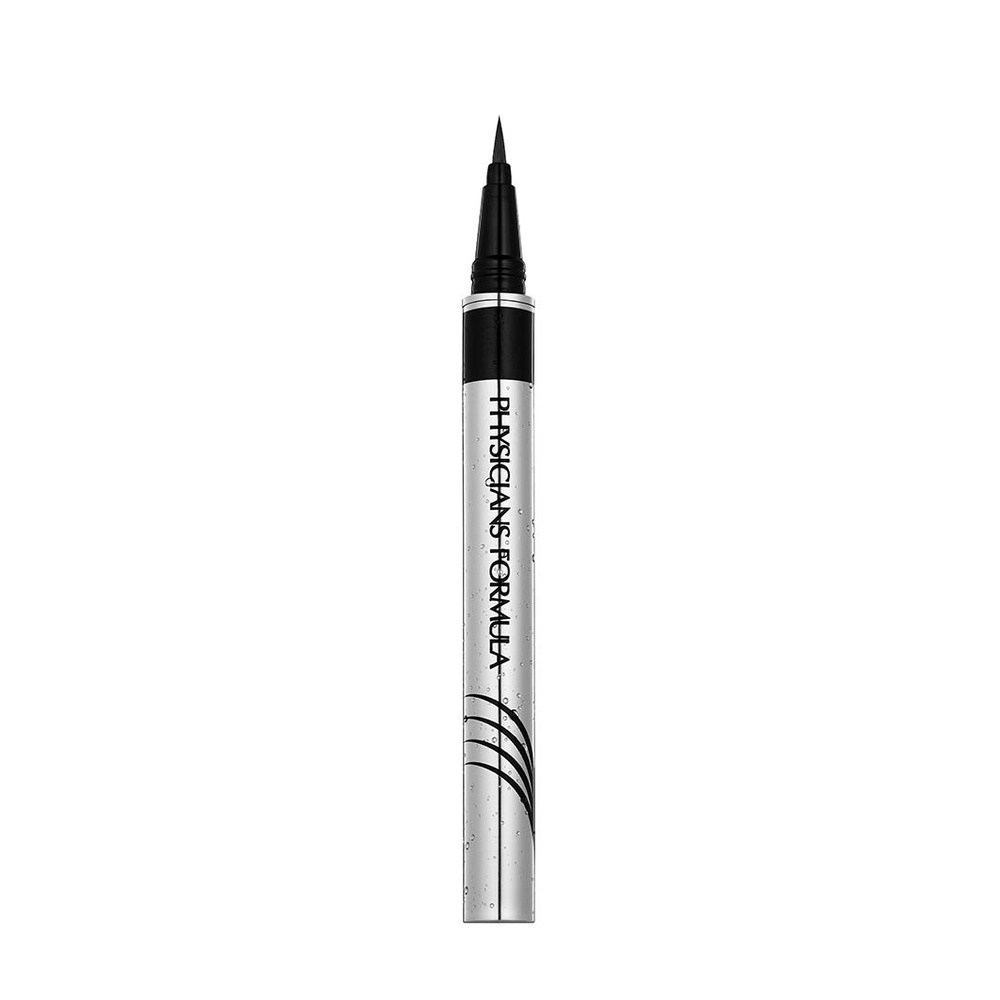Physicians formula Eye Booster™Waterproof Ultra-Fine Liquid Eyeliner, Blackest Black Eyeliner