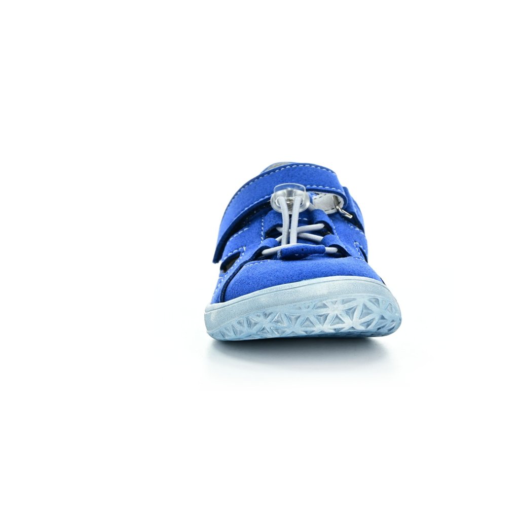 Jonap B9 MF blau Ming Barfußsandalen