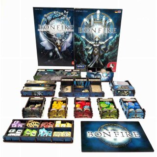 Insert: Bonfire + expansion (UV Print)