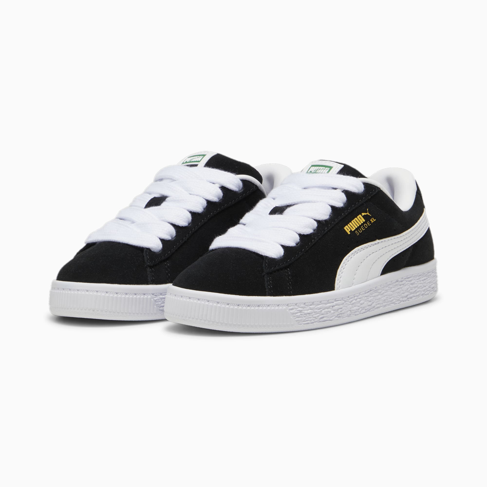 PUMA Suede XL 396578_02 / schwarz