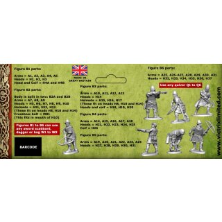 Norman Crossbowmen