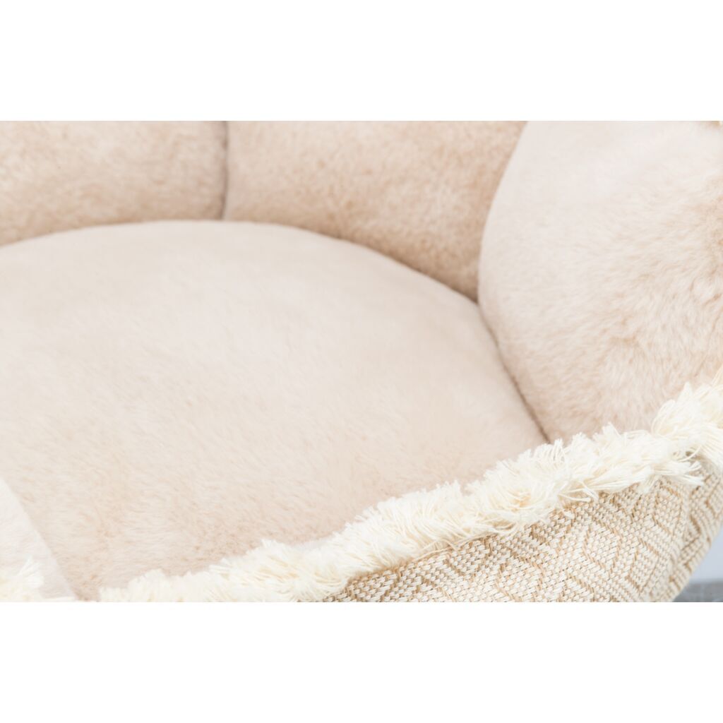 Trixie Hundebetten Trixie Bett Boho 65 cm, 65 cm, 22 cm