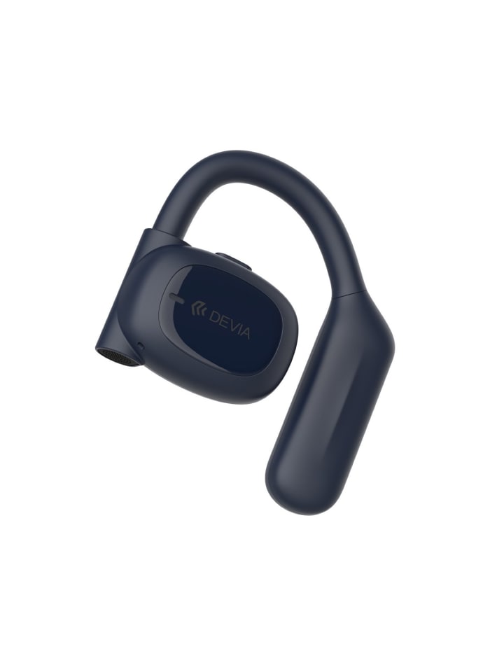 COFI 1453 Devia Kabellose Kopfhörer Over-Ear-Kopfhörer mit Bluetooth in Dunkelblau günstig kaufen onesize