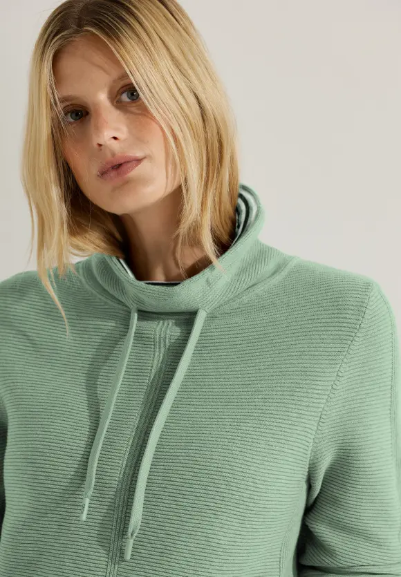 CECIL Struktur Mix Pullover