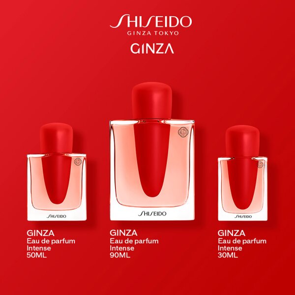 Shiseido Ginza Intense Eau de Parfum