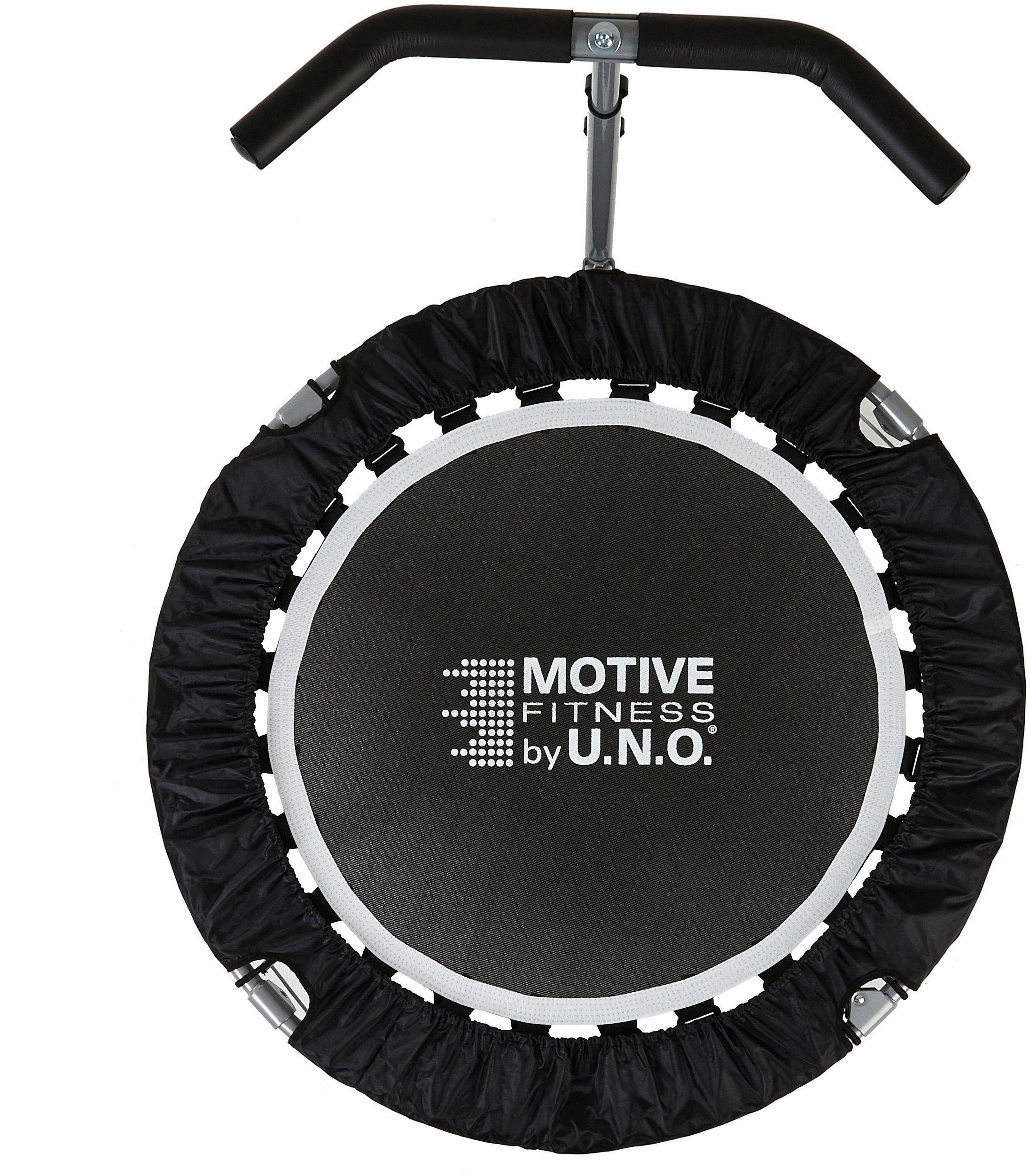 MOTIVE FITNESS by U.N.O. Fitnesstrampolin Fit Jumper 100, Ø 100 cm