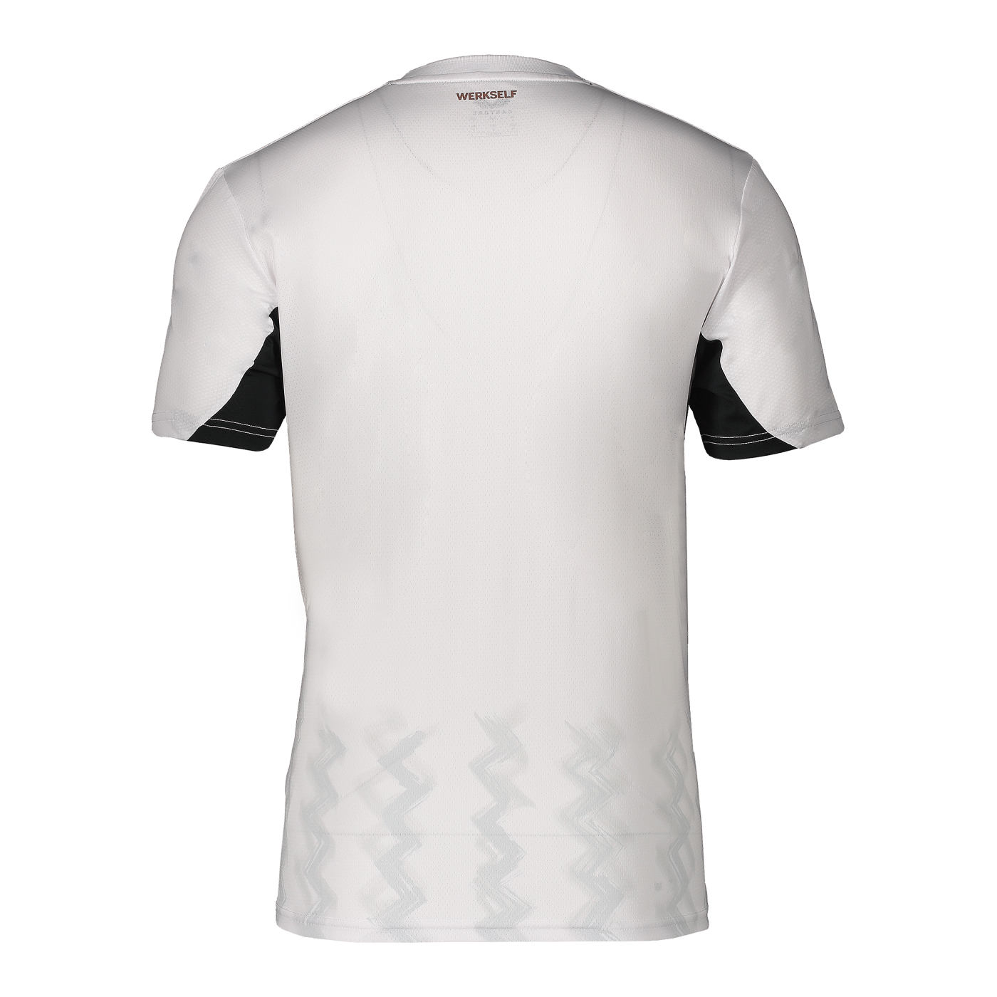 Castore Bayer 04 Leverkusen Auth. Trikot Away 2024/2025 Weiss F002